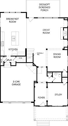 The Wallace, John Wieland Homes and Neighborhoods