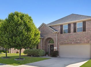 1721 Cattleman St, Van Alstyne, TX 75495
