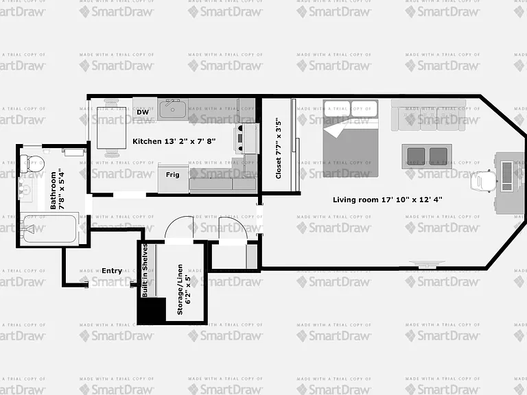 1330 Turk St #309 — Photo 11