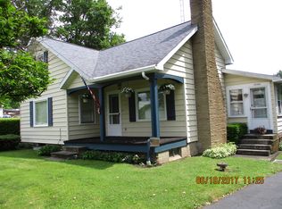 21742 N Mosiertown Rd, Saegertown, PA 16433