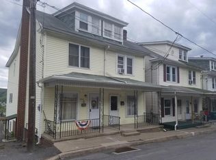 710 E Kase St, Shamokin, PA 17872