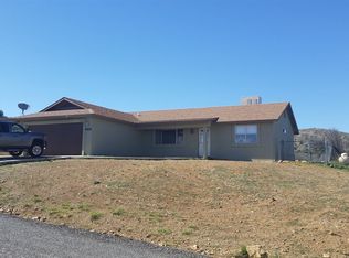 15784 S Val Vista Rd, Cordes Lakes, AZ 86333