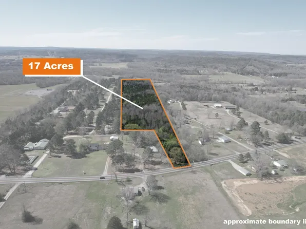17 Acres Off Hwy #16, Searcy, AR 72143