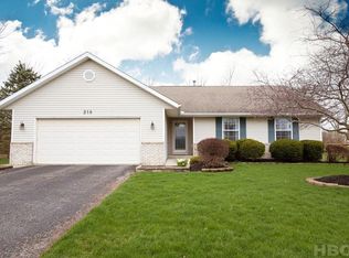 218 Rosemont Dr, Findlay, OH 45840