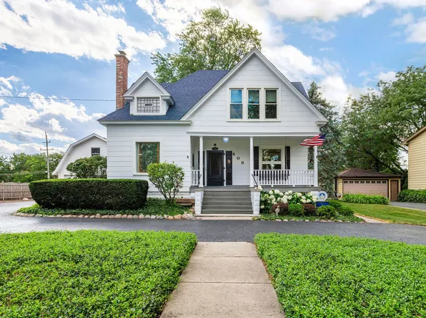 408 Western Ave, Clarendon Hills, IL 60514