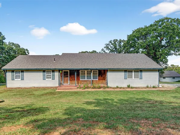 7129 County Road 2145, Bartlesville, OK 74003