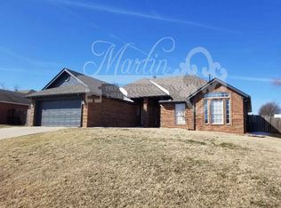 2708 Northridge Rd, Shawnee, OK 74804