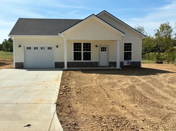 516 Jones St, Harrodsburg, KY 40330