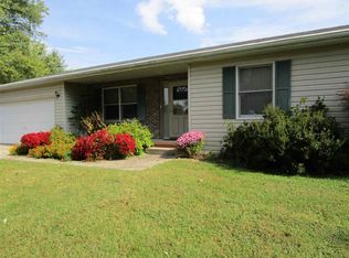 1320 Red Cedar Ln, Spencer, IN 47460