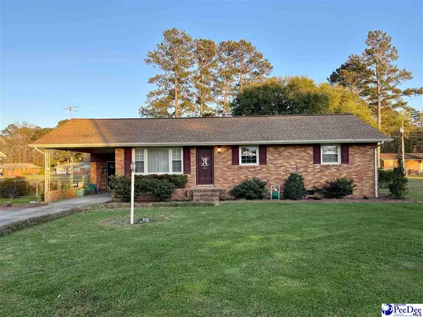 44 Windsor Dr, Cheraw, SC 29520