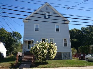 316 Park St, West Roxbury, MA 02132