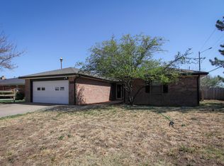 5635 SW 43rd Ave, Amarillo, TX 79109