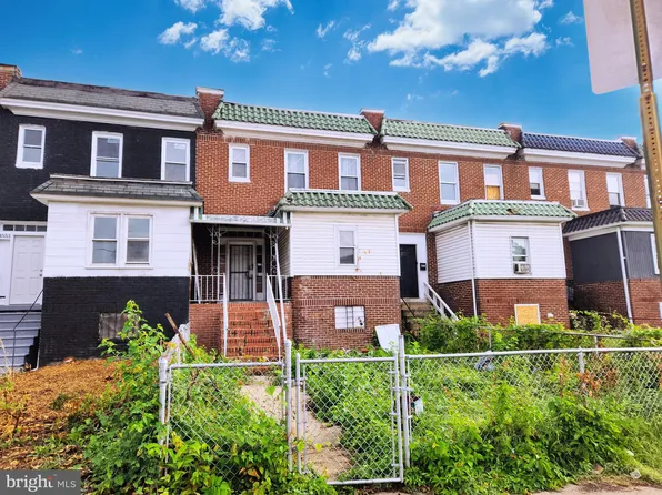 4551 Reisterstown Rd, Baltimore, MD 21215