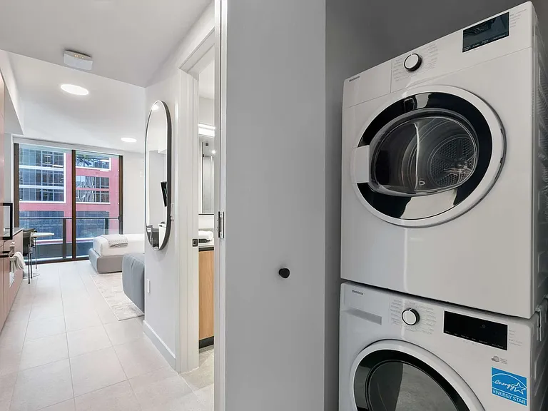 Washer/Dryer