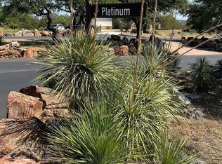 105 Platinum, Horseshoe Bay, TX 78657