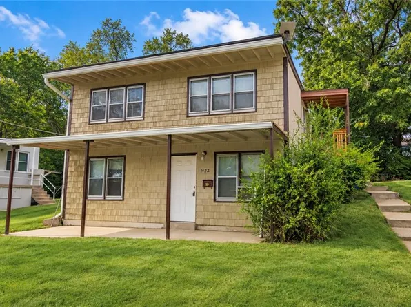 1422 & 1422-1/2 W Waldo Ave, Independence, MO 64050