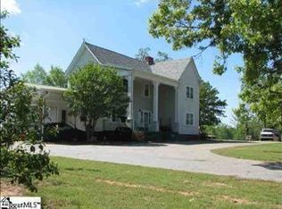 1185 Georgia Rd, Gray Court, SC 29645