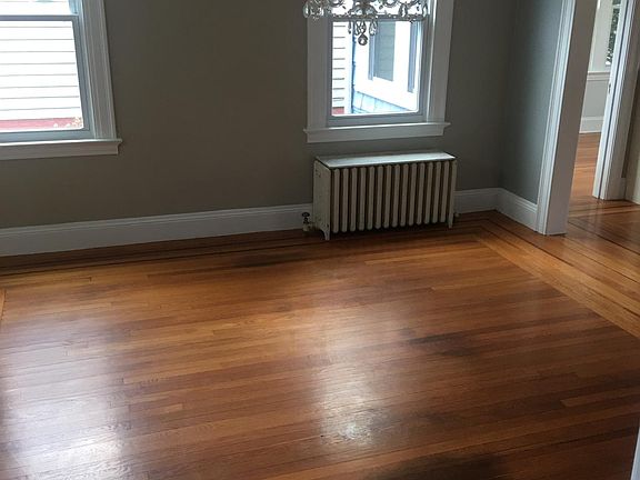 Dining Room from Door leading to Kitchen