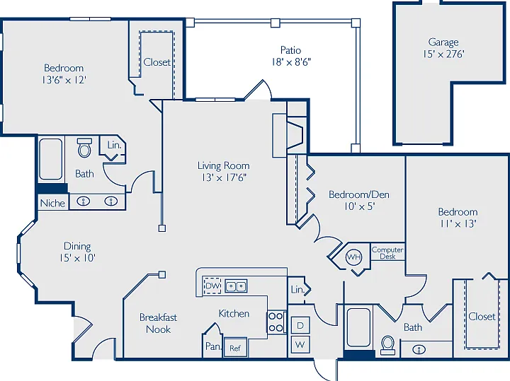 The Residences at Wakefield — Photo 41