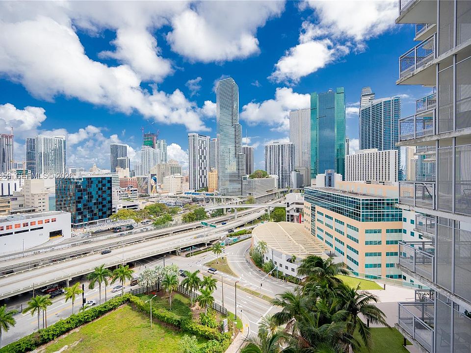 1st image of 350 S Miami Ave APT 1709
