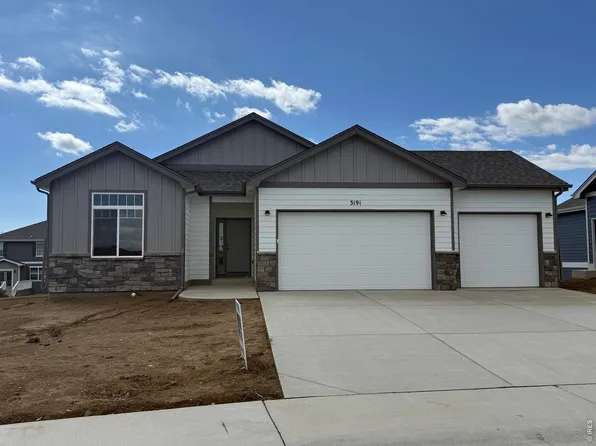 3191 Barley Grass Dr, Wellington, CO 80549