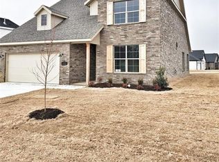 3702 SW Mistletoe Ave, Bentonville, AR 72713