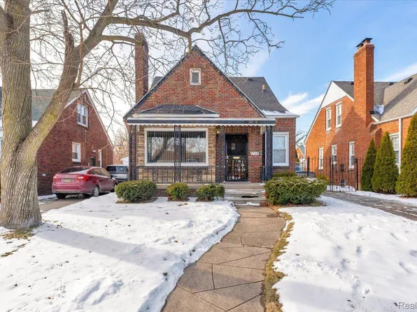 17301 Stahelin Ave, Detroit, MI 48219