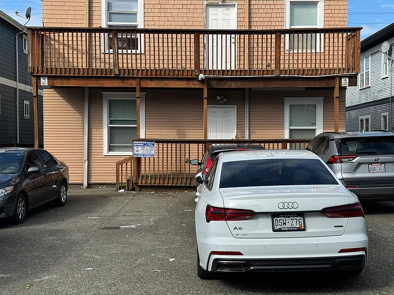 Parking area