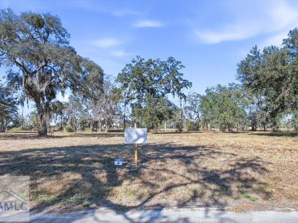 LOT 4 Bermuda Bluff Ln, Midway, GA 31320