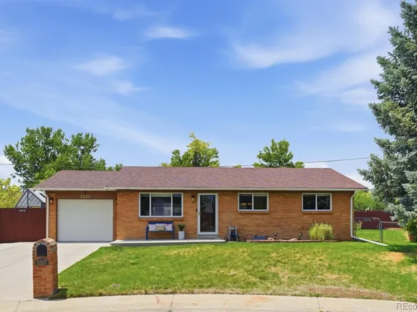 5357 Field Circle, Arvada, CO 80002