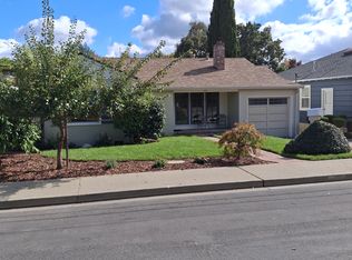 257 Edgehill Dr, San Carlos, CA 94070