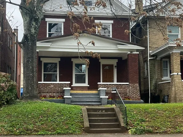 932 11th Ave, Huntington, WV 25701