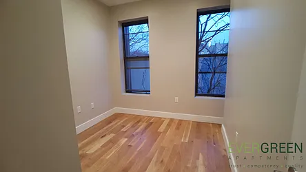 Rented by Evergreen Apartments BK