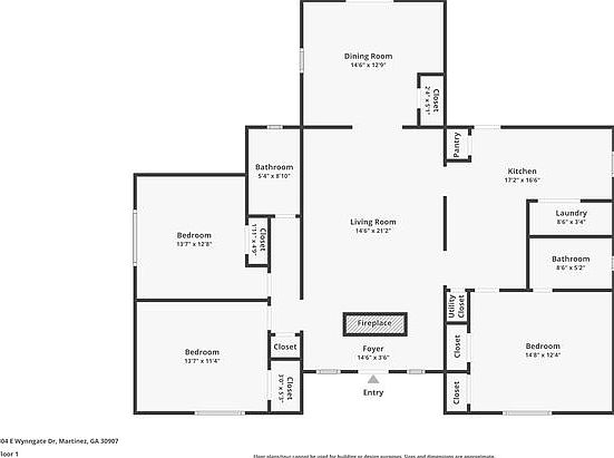 2nd image of 304 E Wynngate Dr