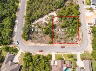 LOT 10 Manor Cir, Gulf Breeze, FL 32563