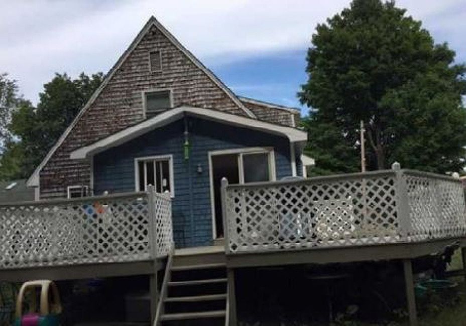 Property Rear View