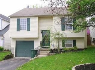 4921 Whisper Creek Ct, Columbus, OH 43231