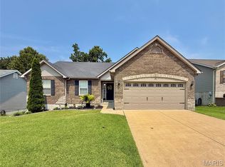 611 Louisbourg Dr, Hillsboro, MO 63050