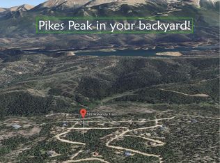 592 Wakanda Trl, Woodland Park, CO 80863