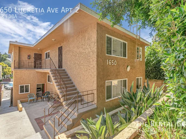 1650 Lucretia Ave #2, Los Angeles, CA 90026