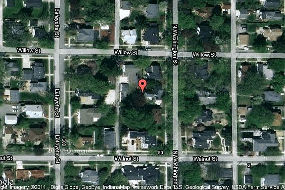 Map View