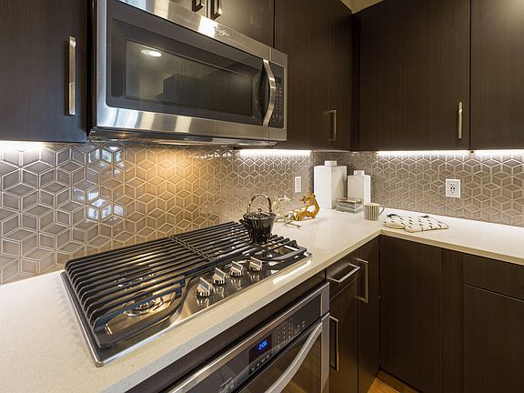 Gas Stoves in Every Home