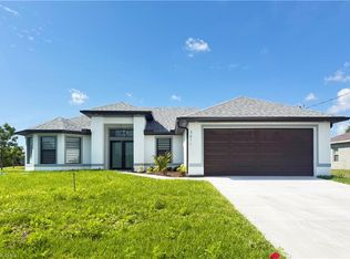 3611 21st ST SW, LEHIGH ACRES, FL 33976