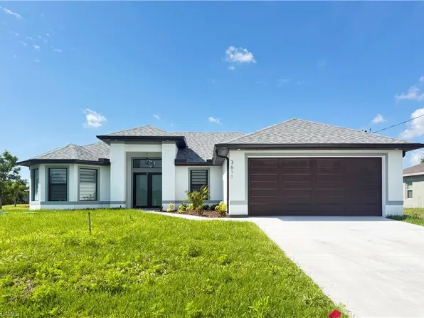 3611 21st ST SW, LEHIGH ACRES, FL 33976