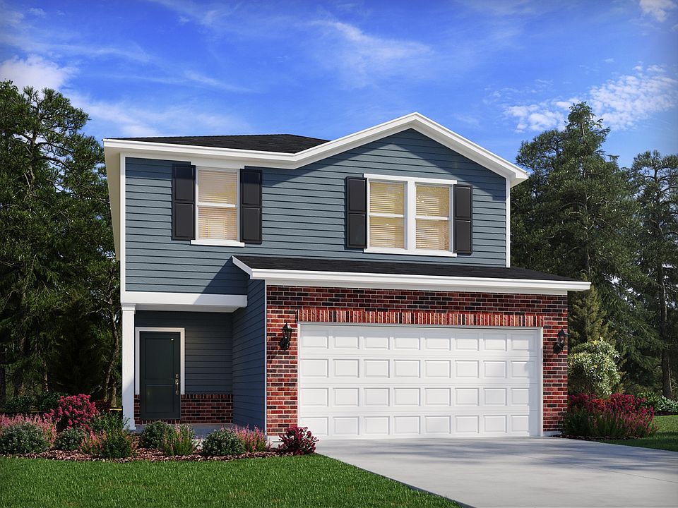 Roswell Elevation Rendering