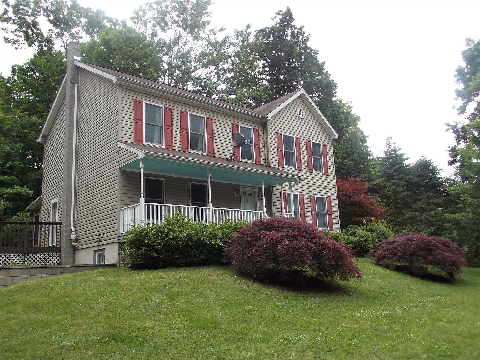 136 White Oak Rd, Elizaville, NY 12523 Zillow