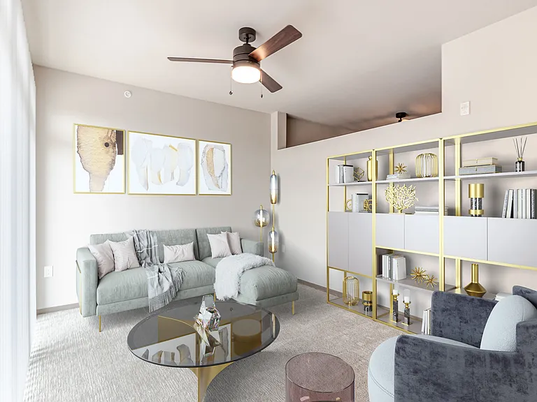 Nova- Living Area