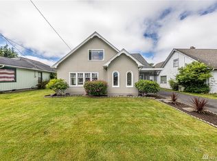 908 Spruce St, Hoquiam, WA
