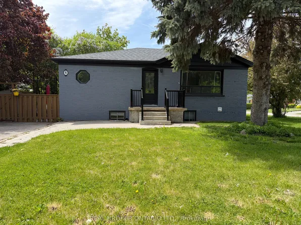 4 Keats Ave, Halton Hills, ON L7G 1T4