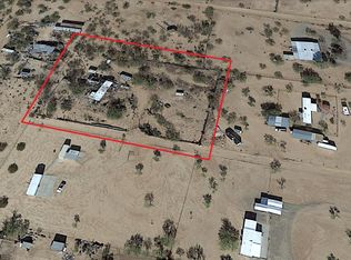 8660 S Comanche Rd, Pima County, AZ 85735